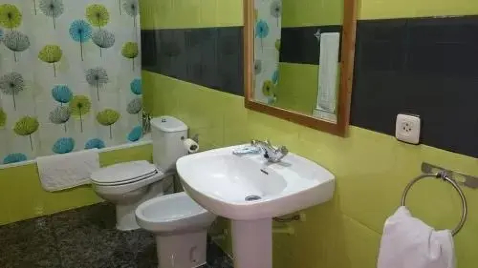 Apartamentos El Parral