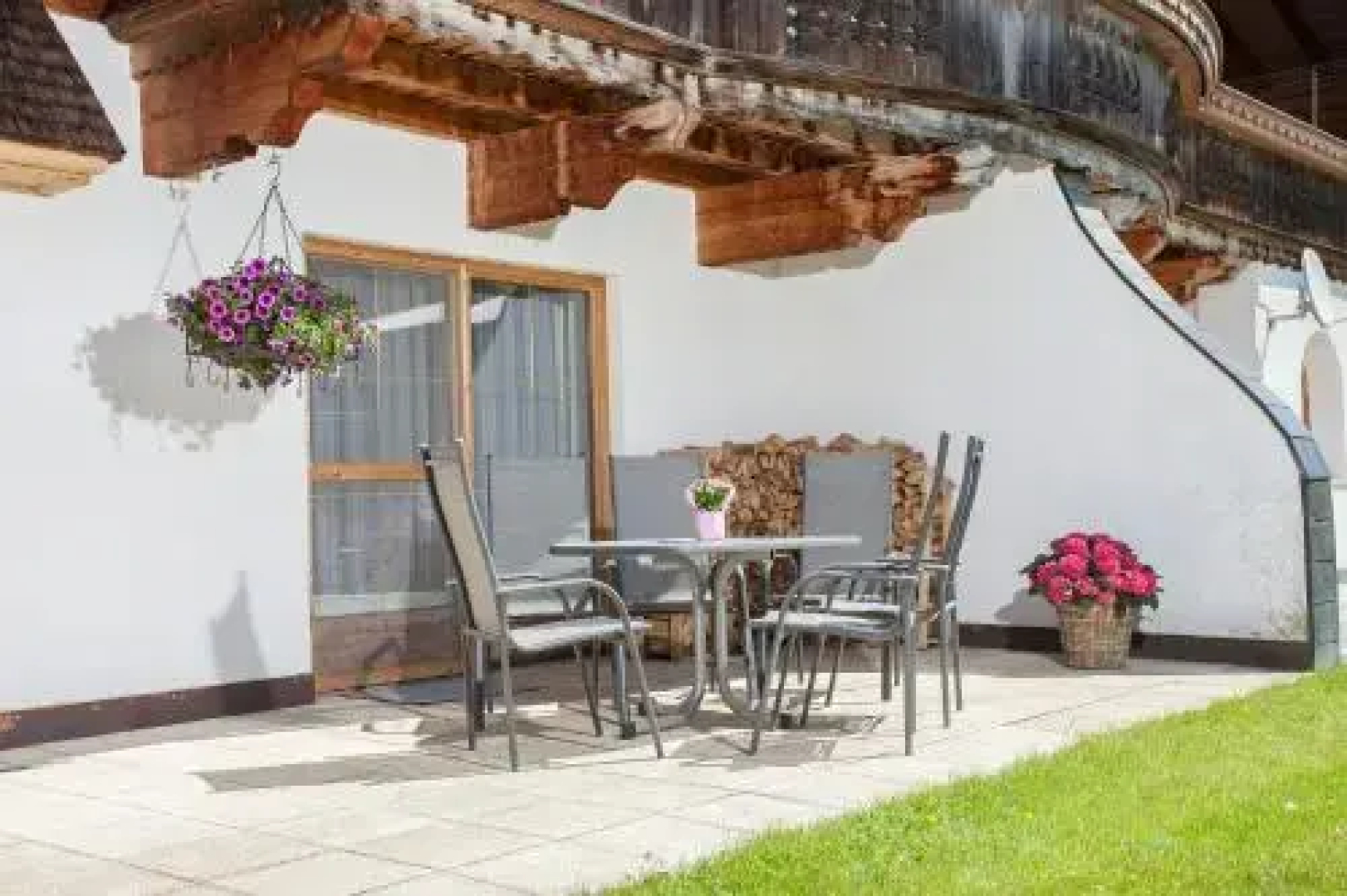 Ferienwohnung Romantik