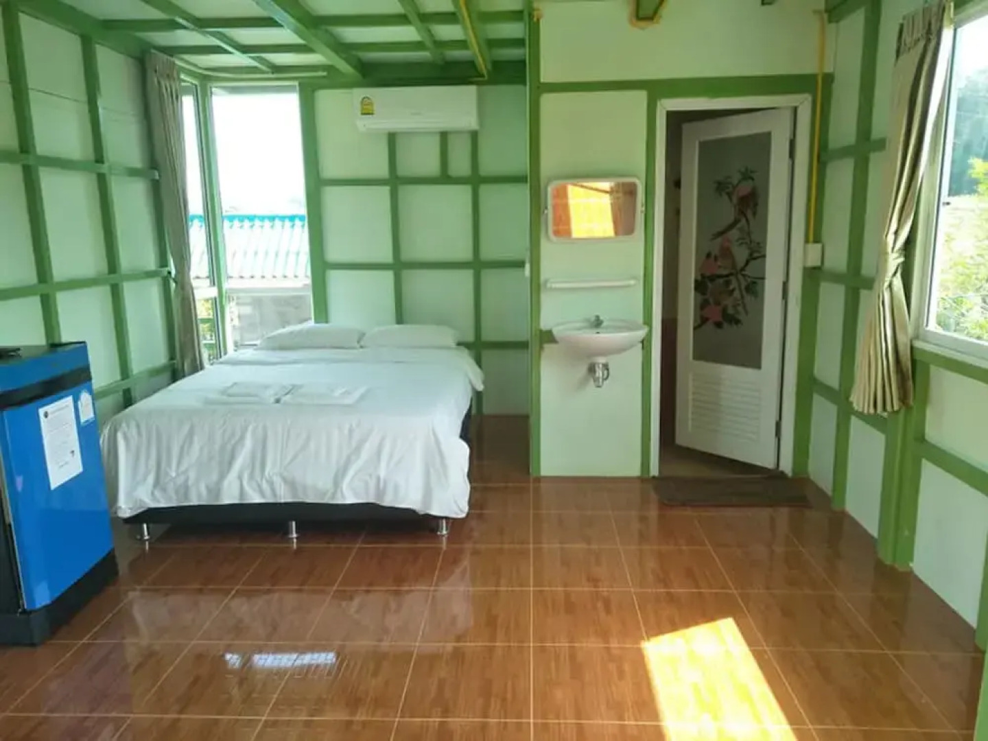 Baan Khaowpod Farmstay