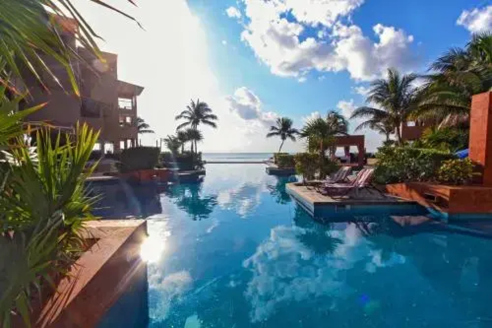 Faro Condos Ocean Front Penthouse