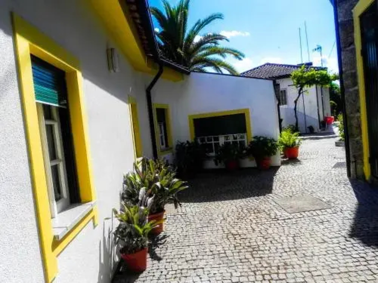 Casa dos Machados