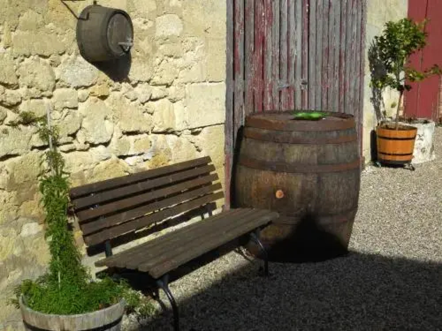 La Ferme du Ciel