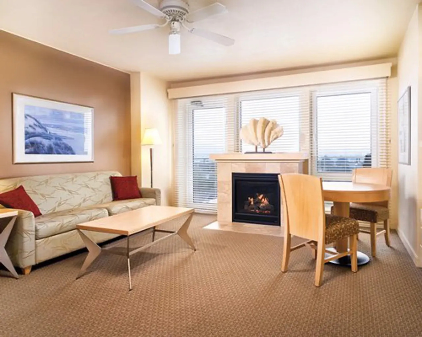 Luxury All-Suite Beach Front Resort