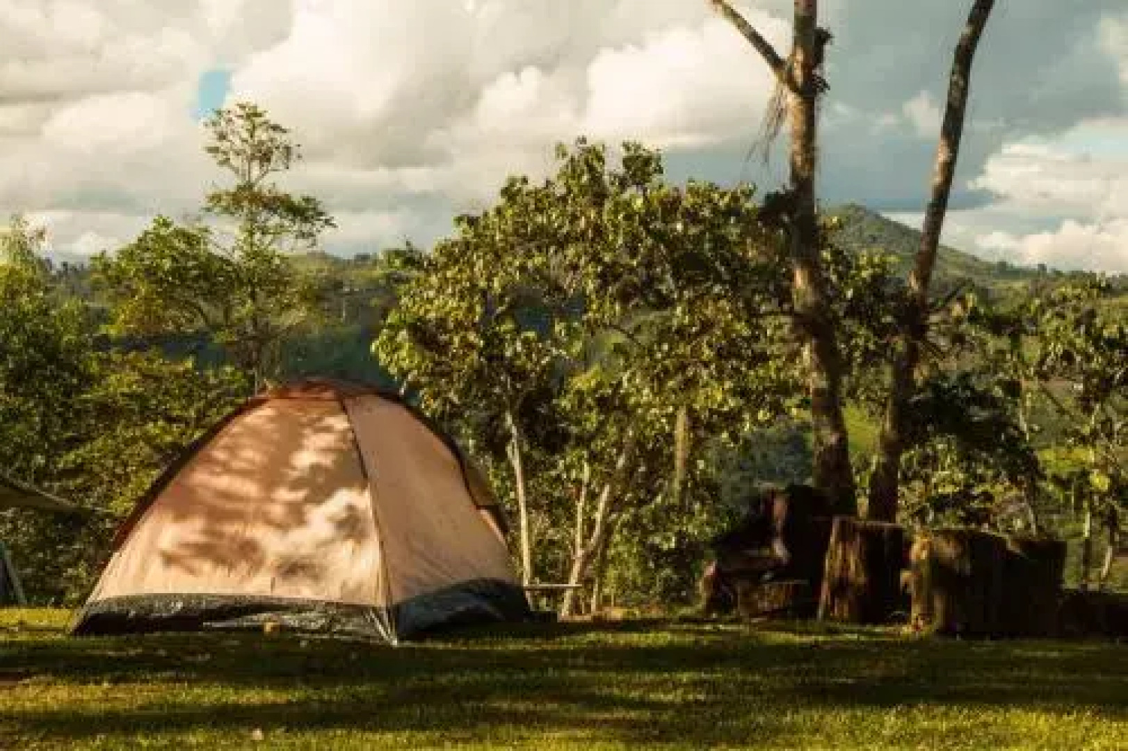 Cabañas y Camping Colinas de San Diego