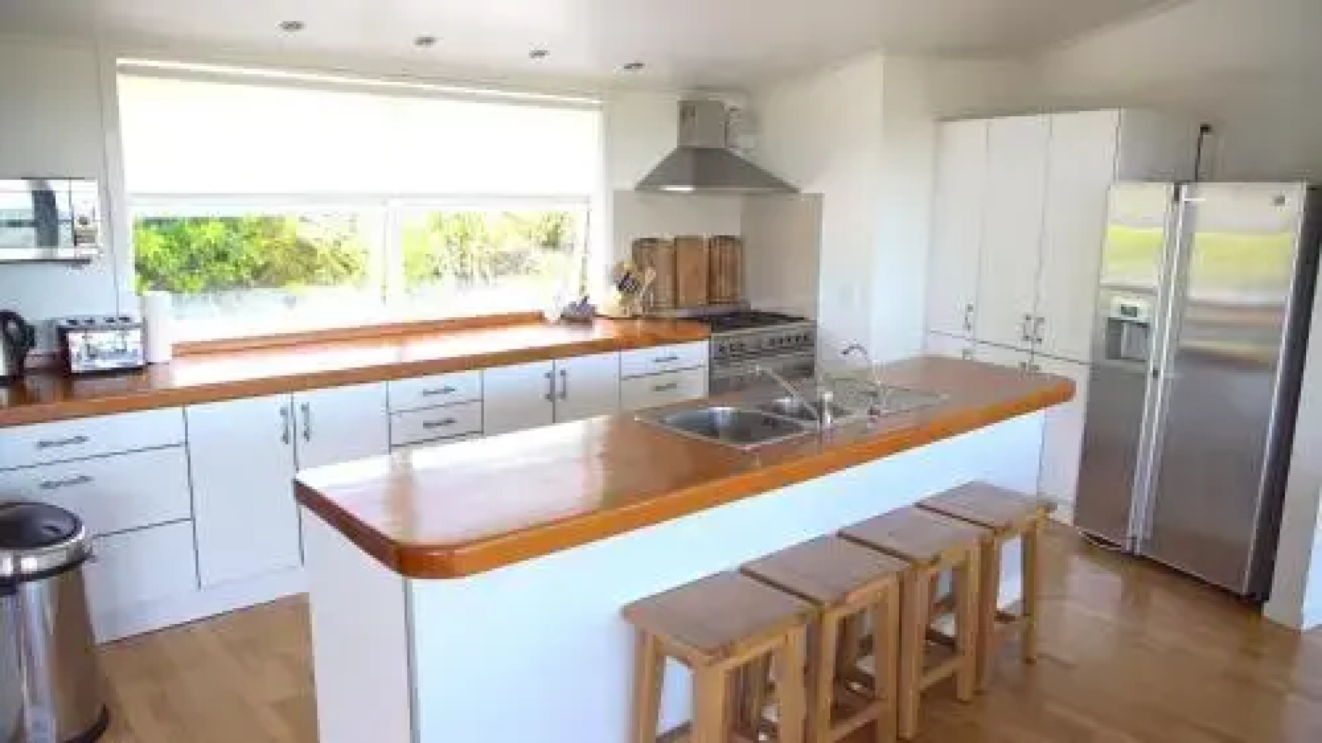 The Waiheke Lodge
