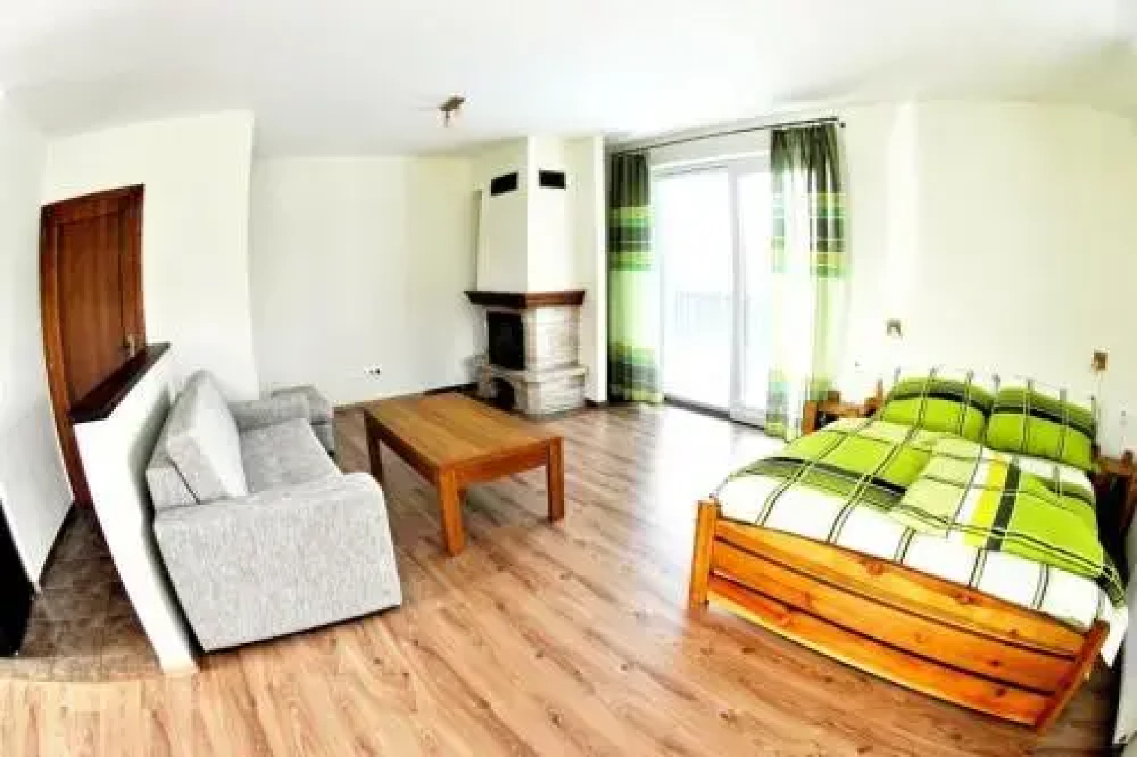 Apartmány Ráztoky