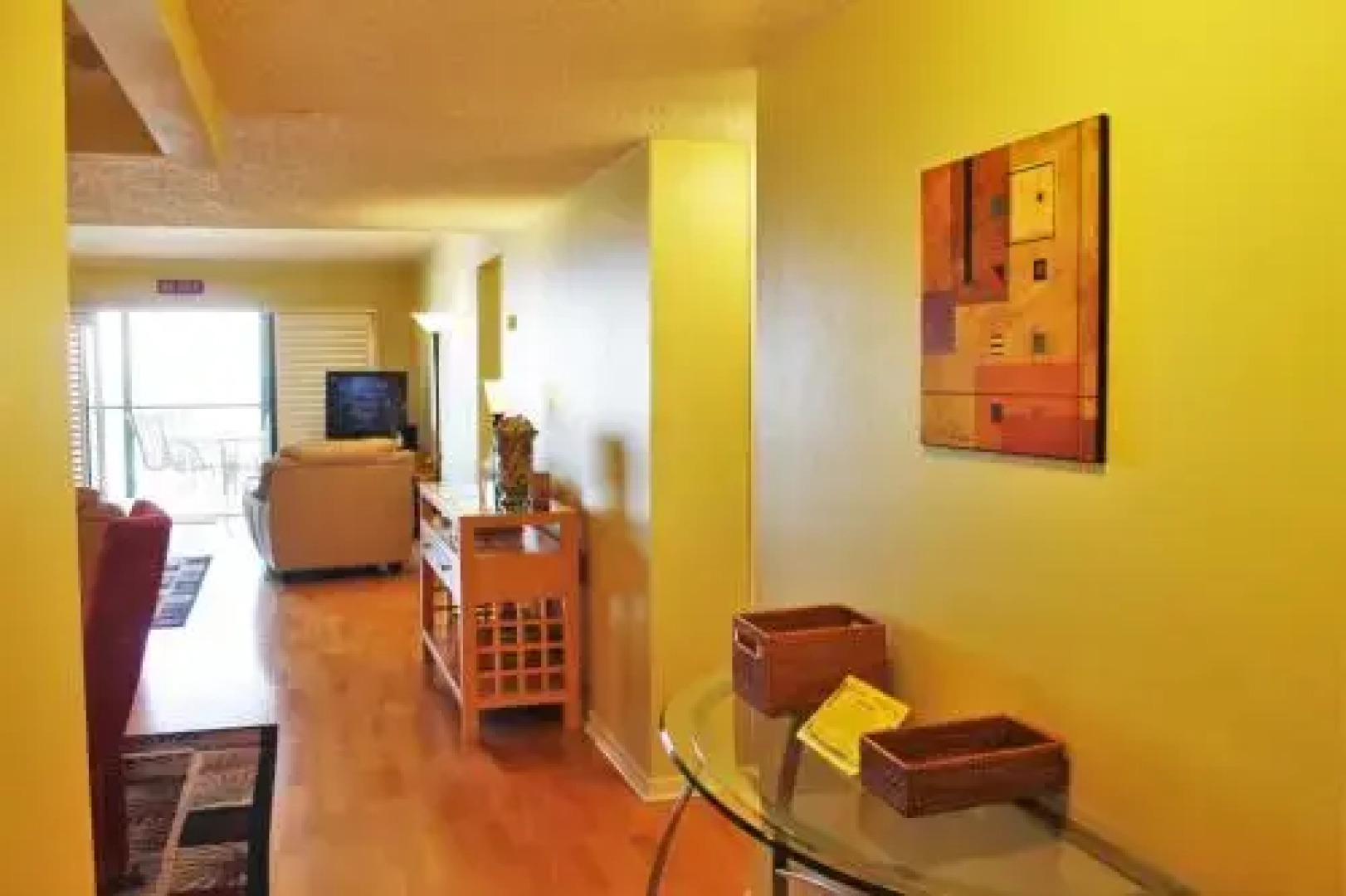 Reflections 507 Apartment