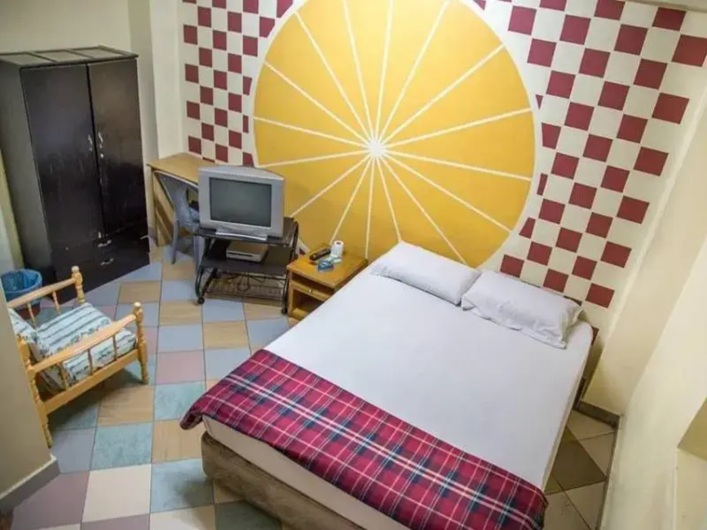 Drop Inn Lodge