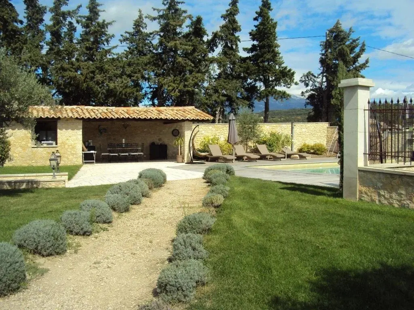 La Bastide de Brurangère
