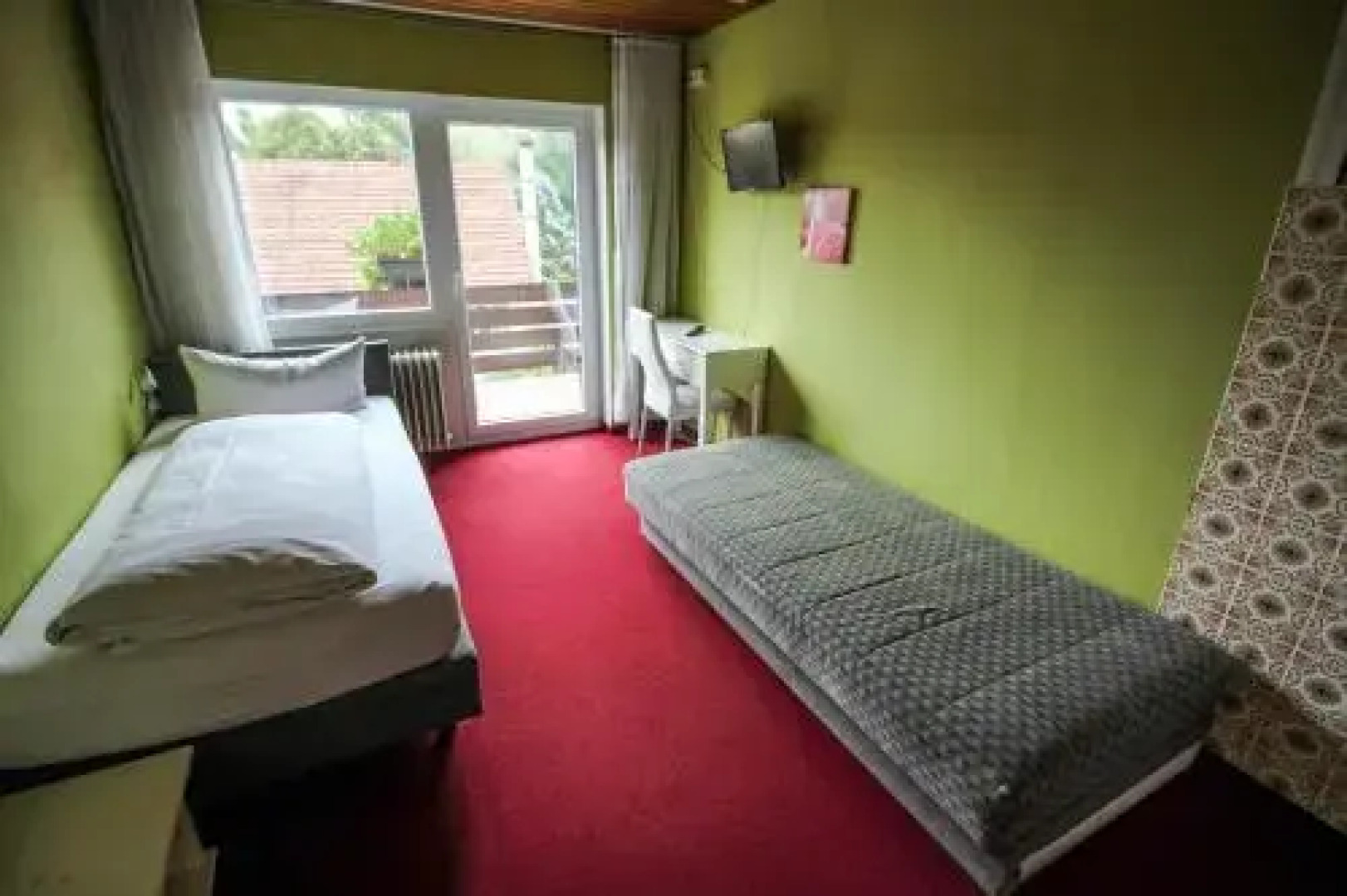 Hotel-Restaurant Buger Hof