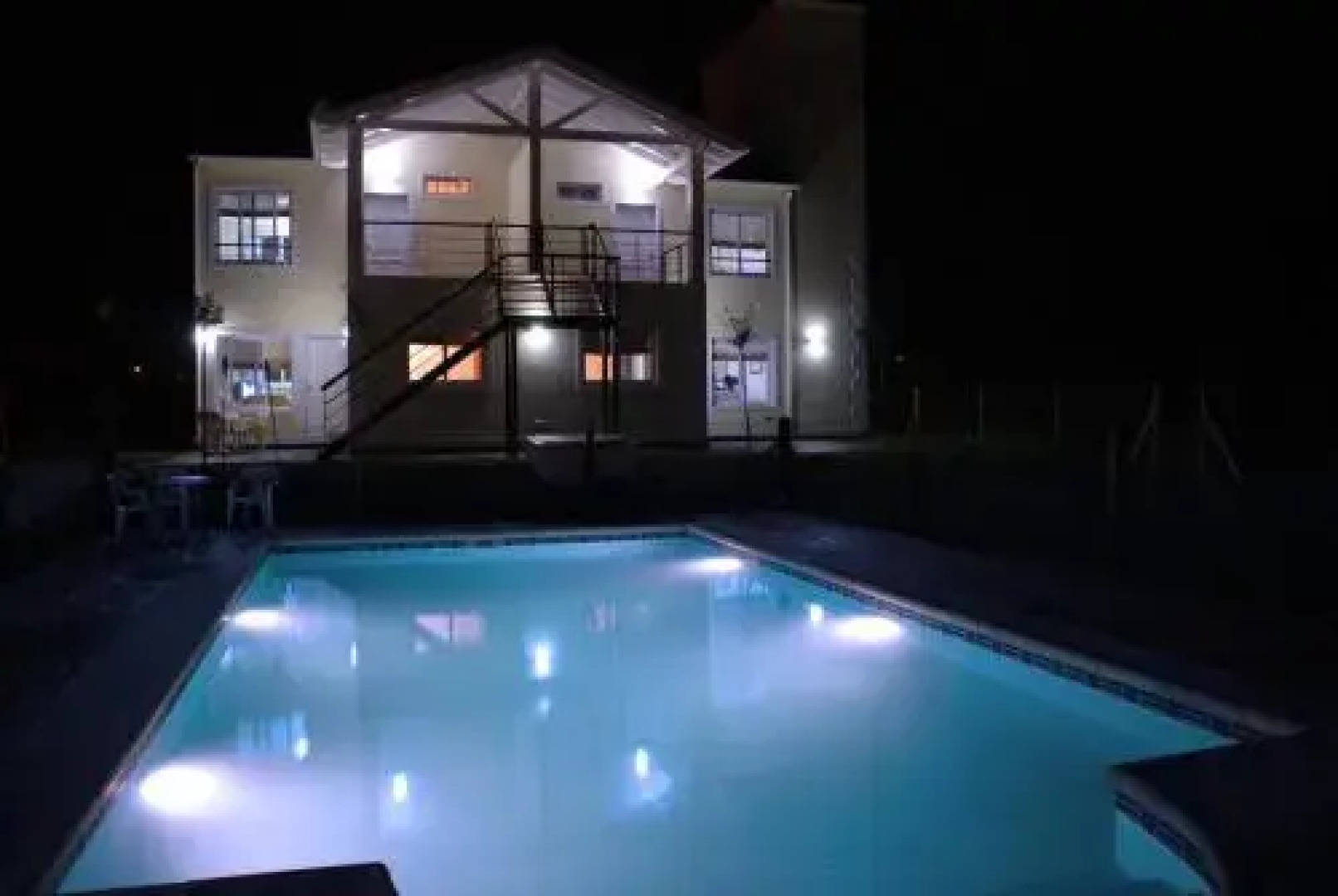 Cabañas Terra Lucana