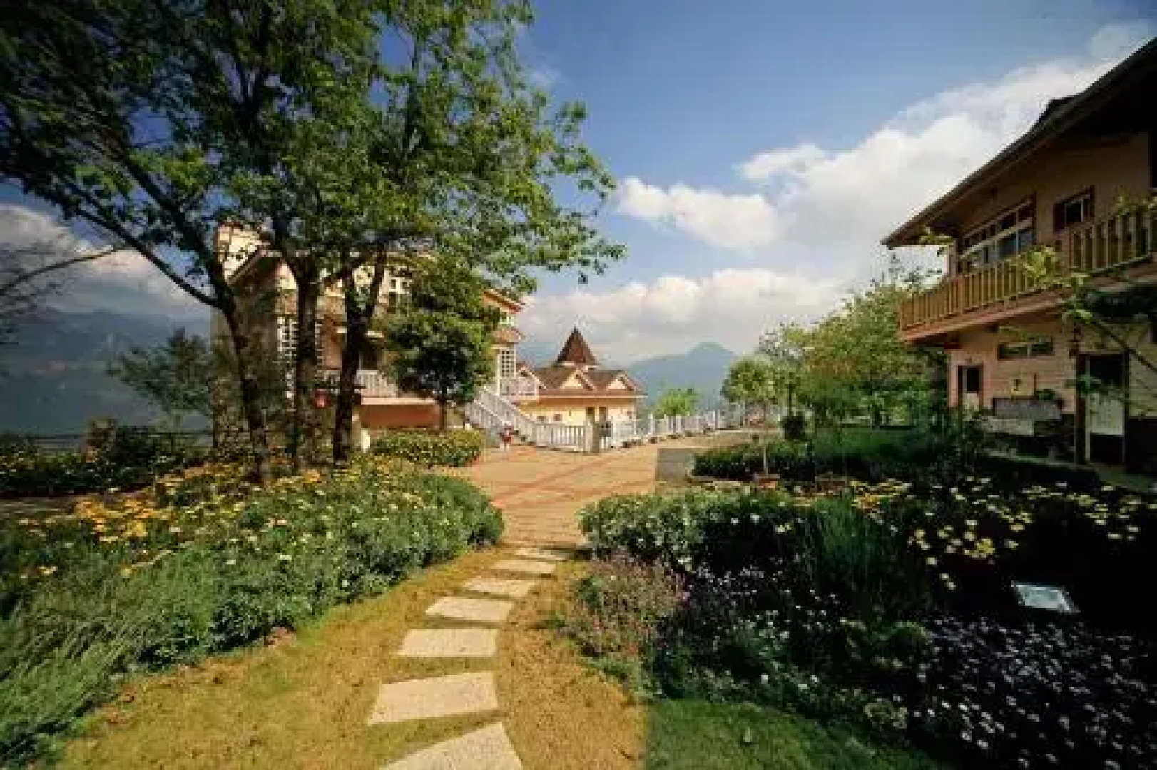 Dream Forest Villa