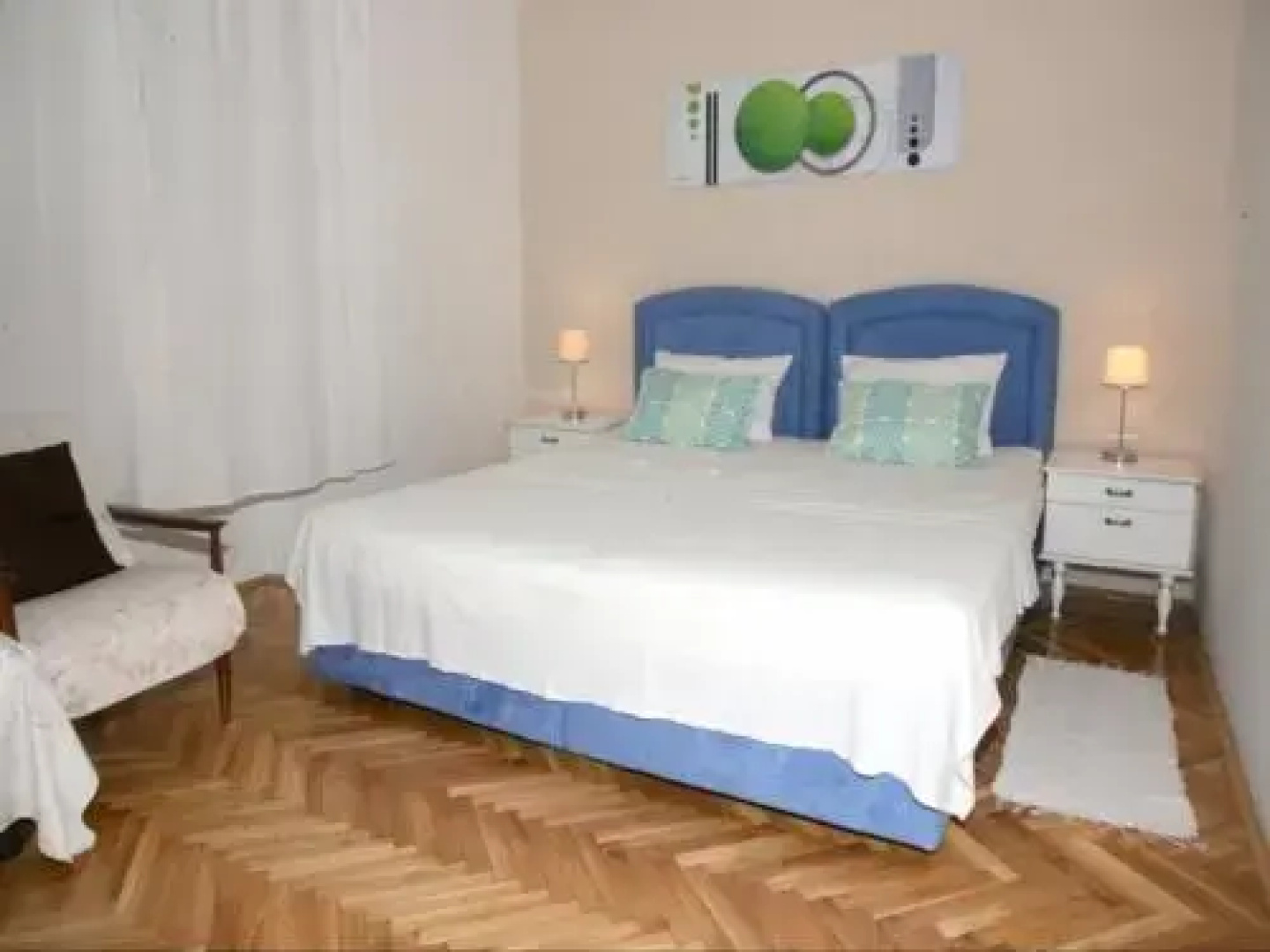 Rooms Borna Top centar