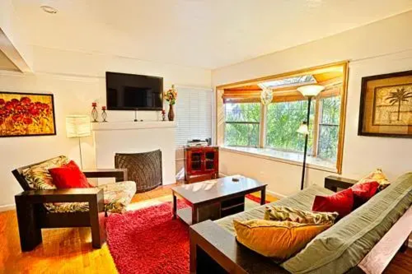 Classic Pacific Beach Two Bedroom