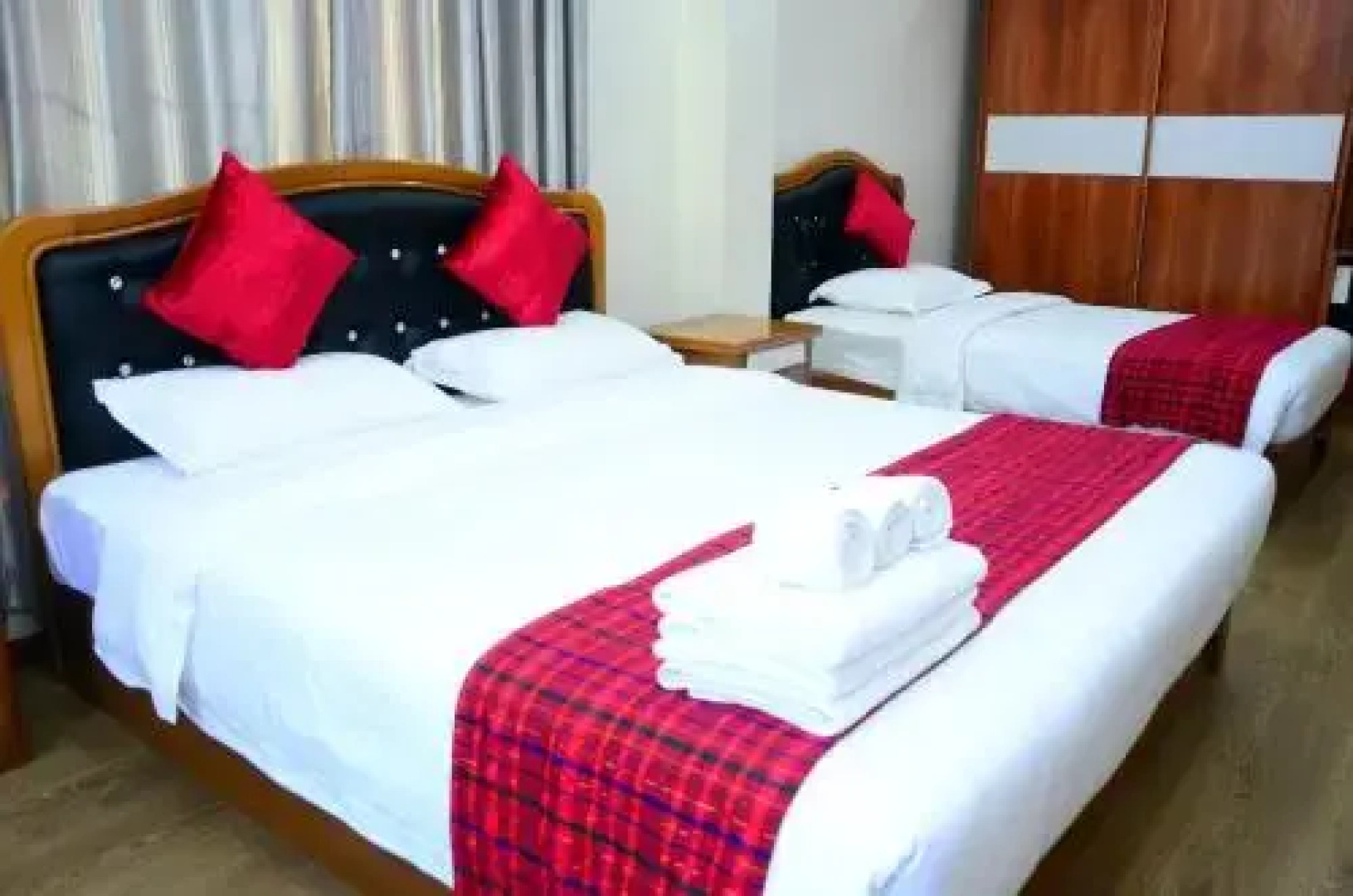 Hotel Madira @ Myitkyina