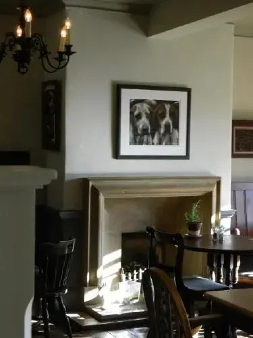 The Falcon Inn Painswick