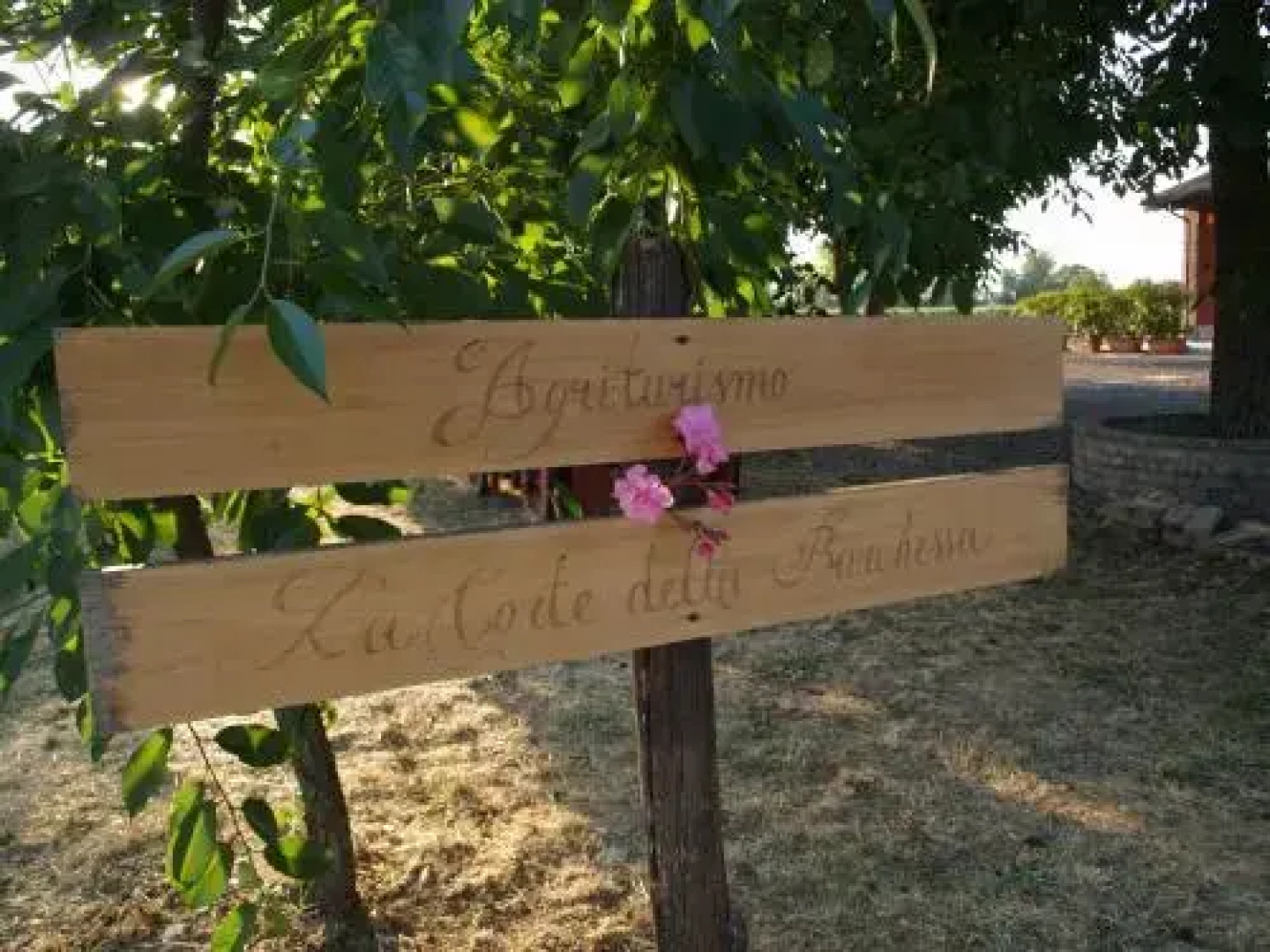 La Corte Della Barchessa