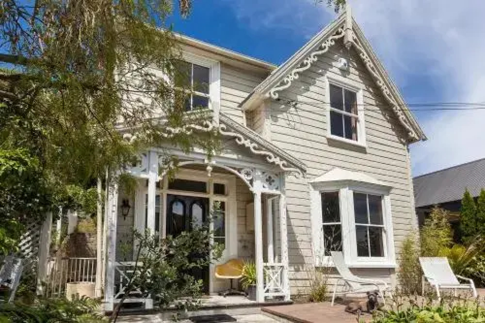 Seaside Cottage