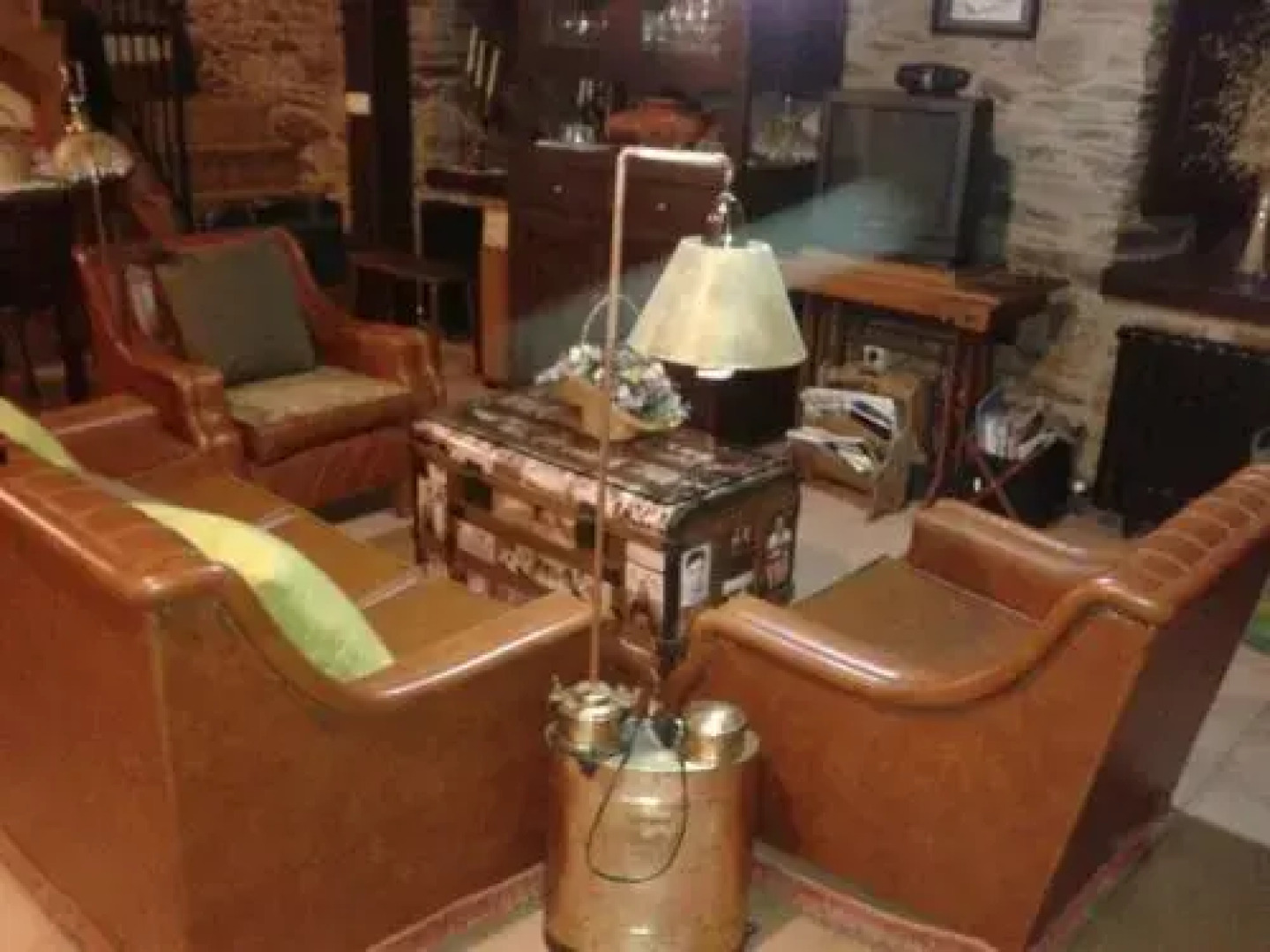 Hospedaje - Ferrería Quintá