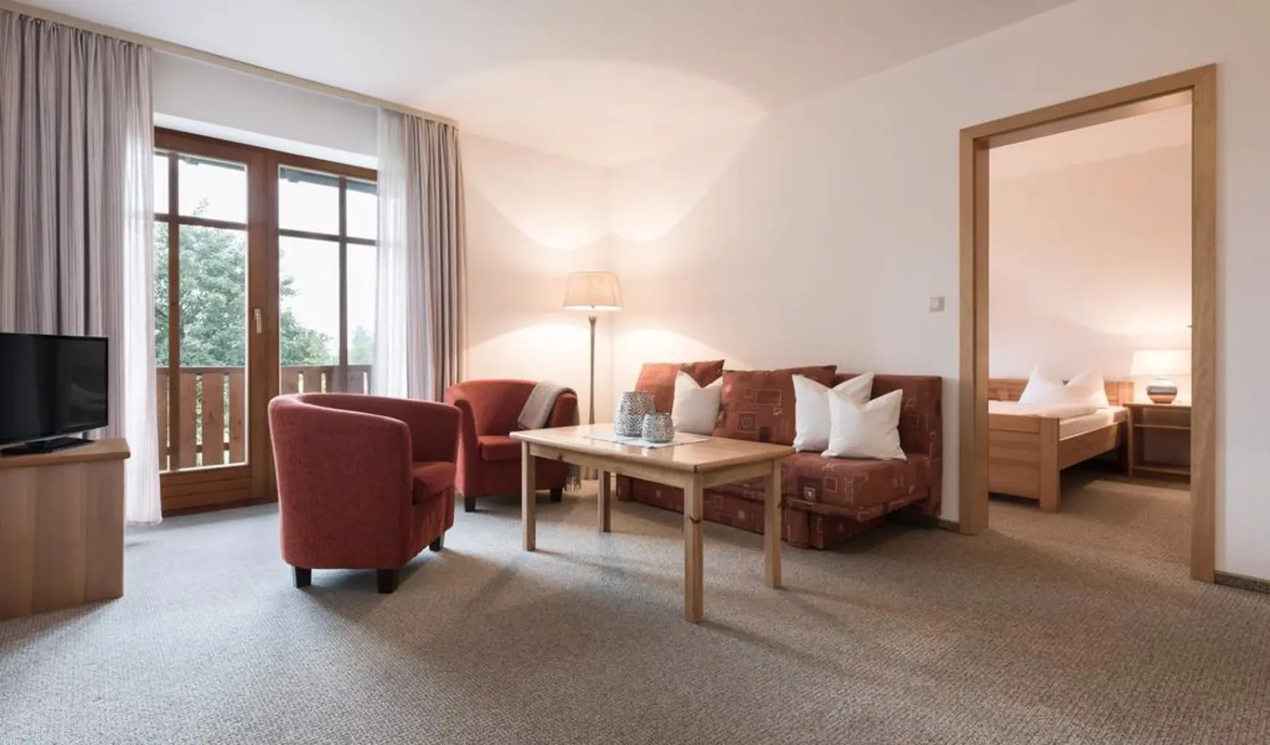Landhotel Rosenberger