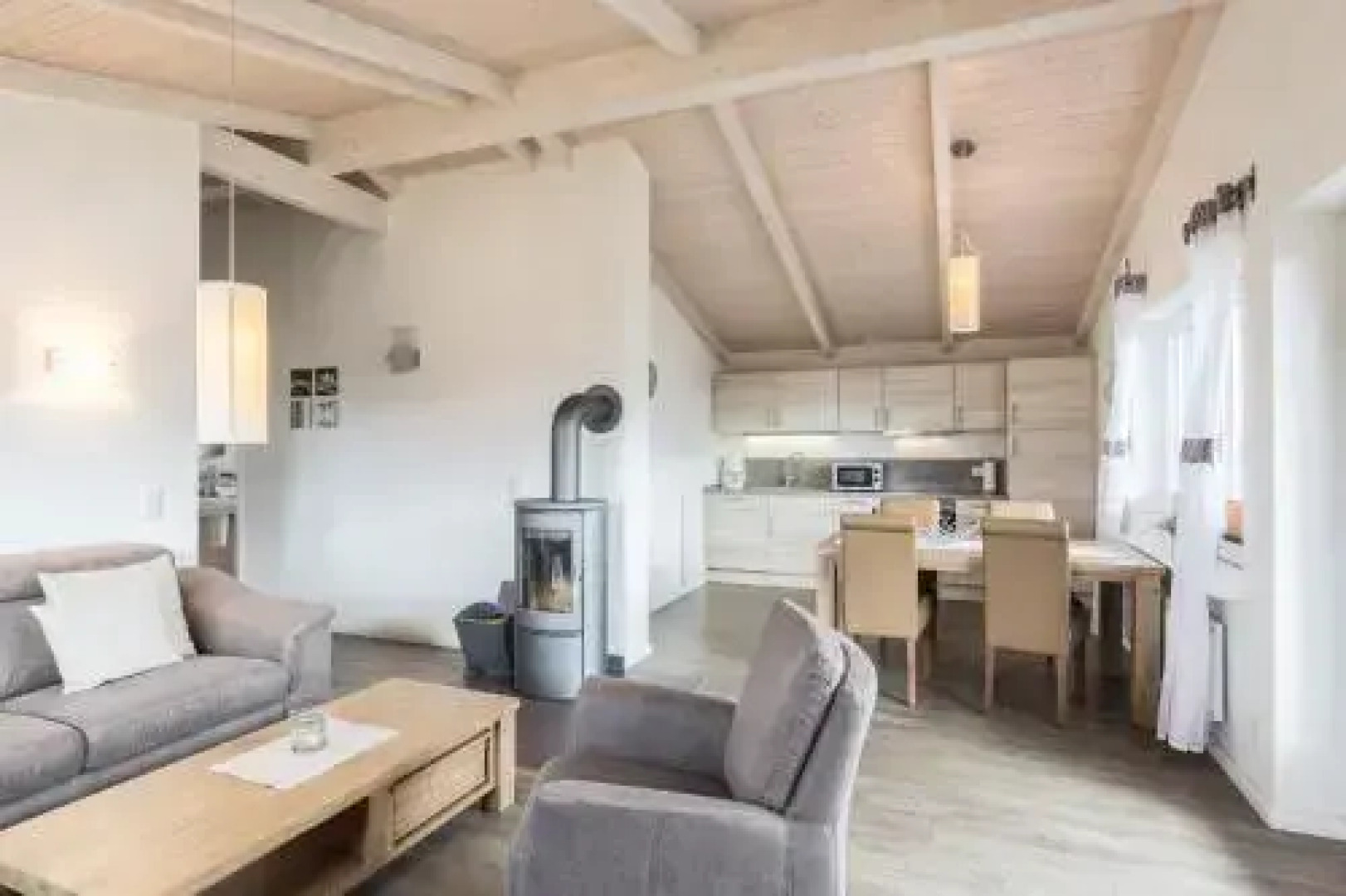 Ferienhaus - Strandkrabbe