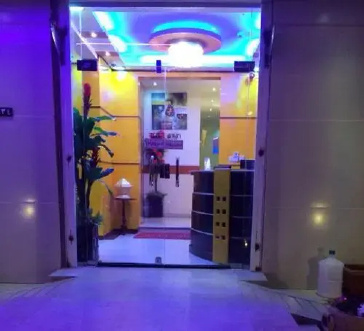 Jaww Altamayoz Suites