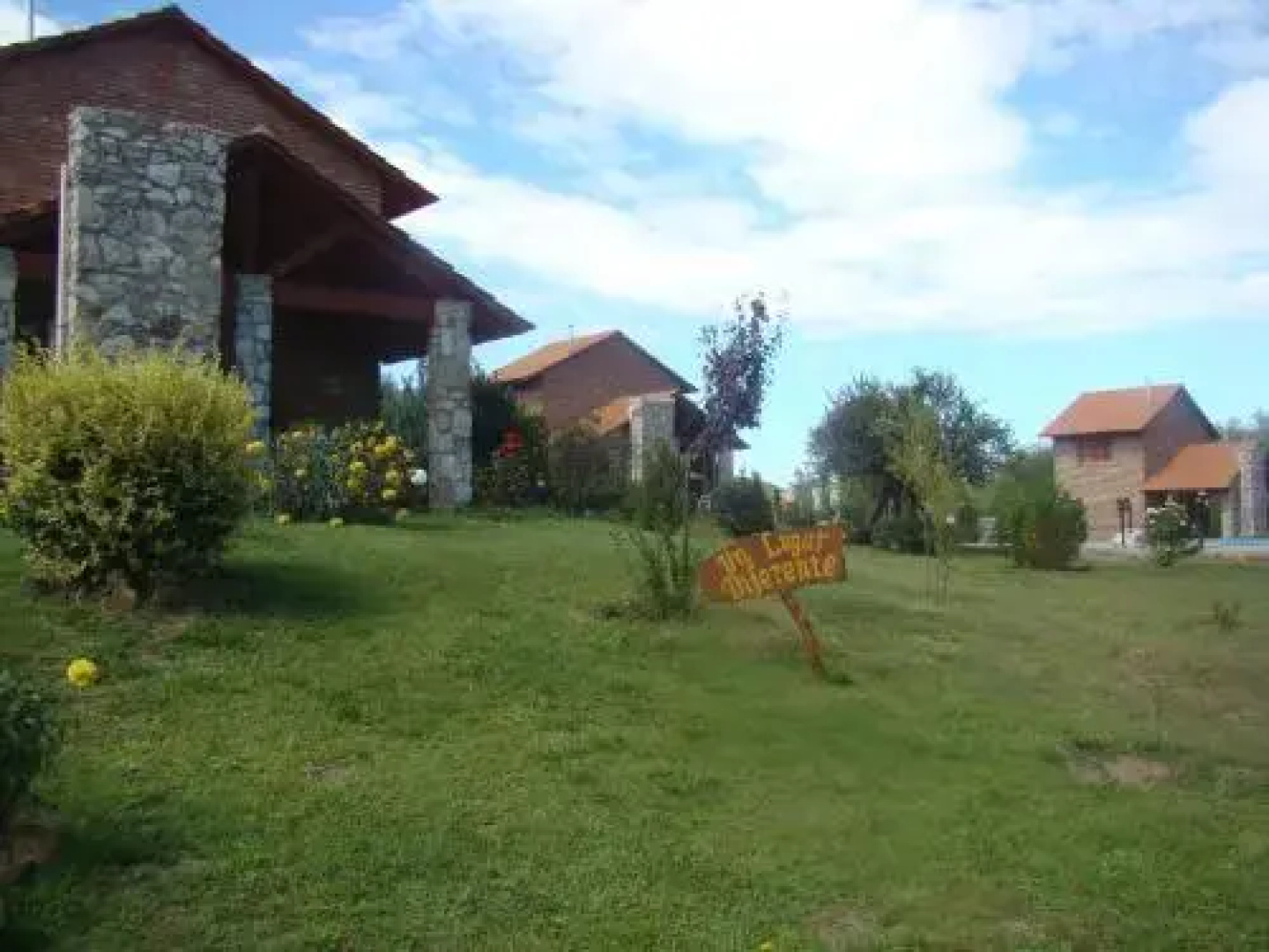 Cabañas Angela