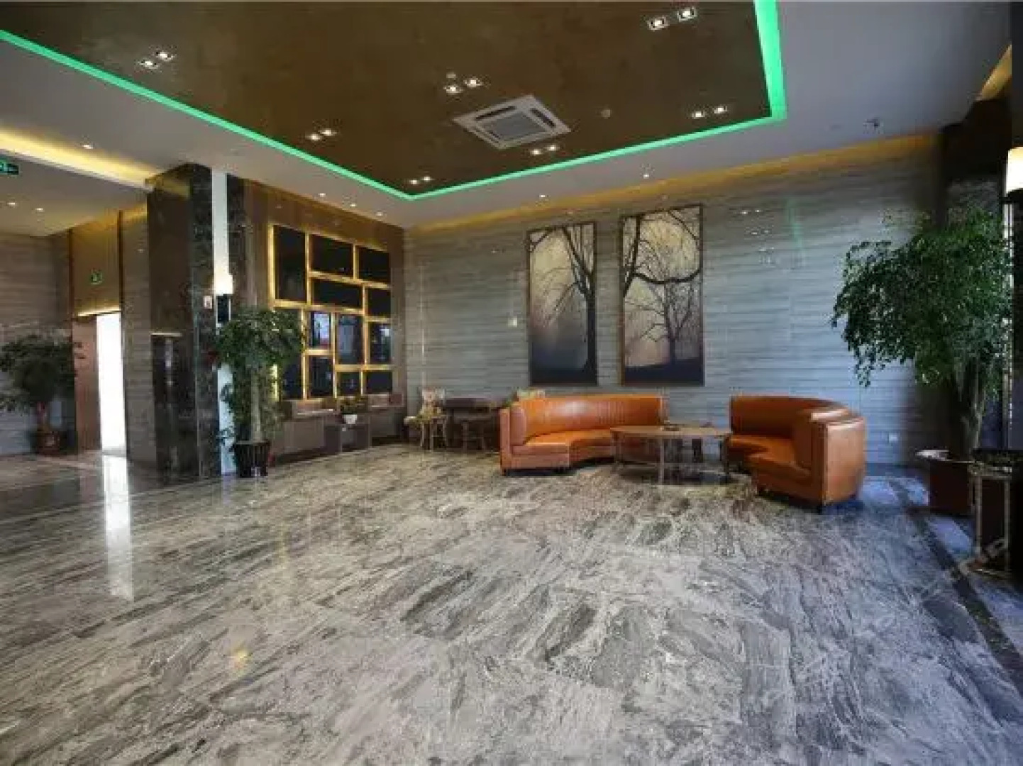 The Straits Times Hotel