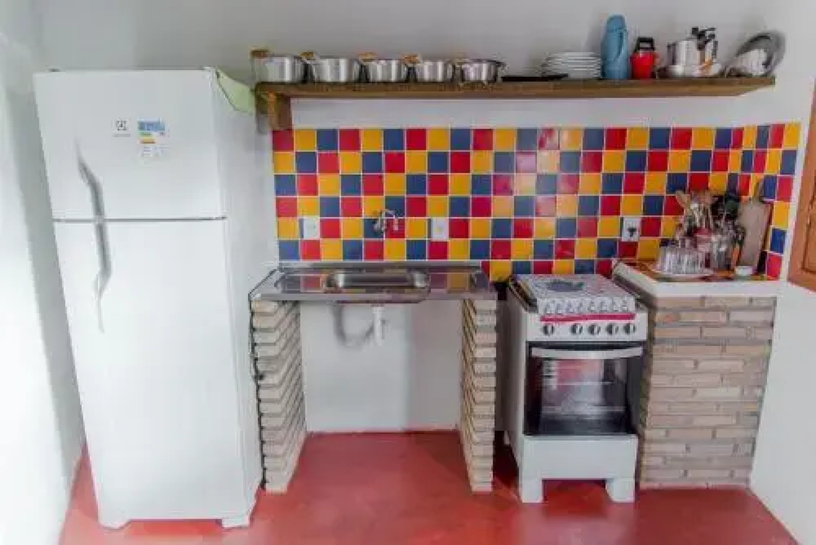 Casas do San Caraíva - Turma