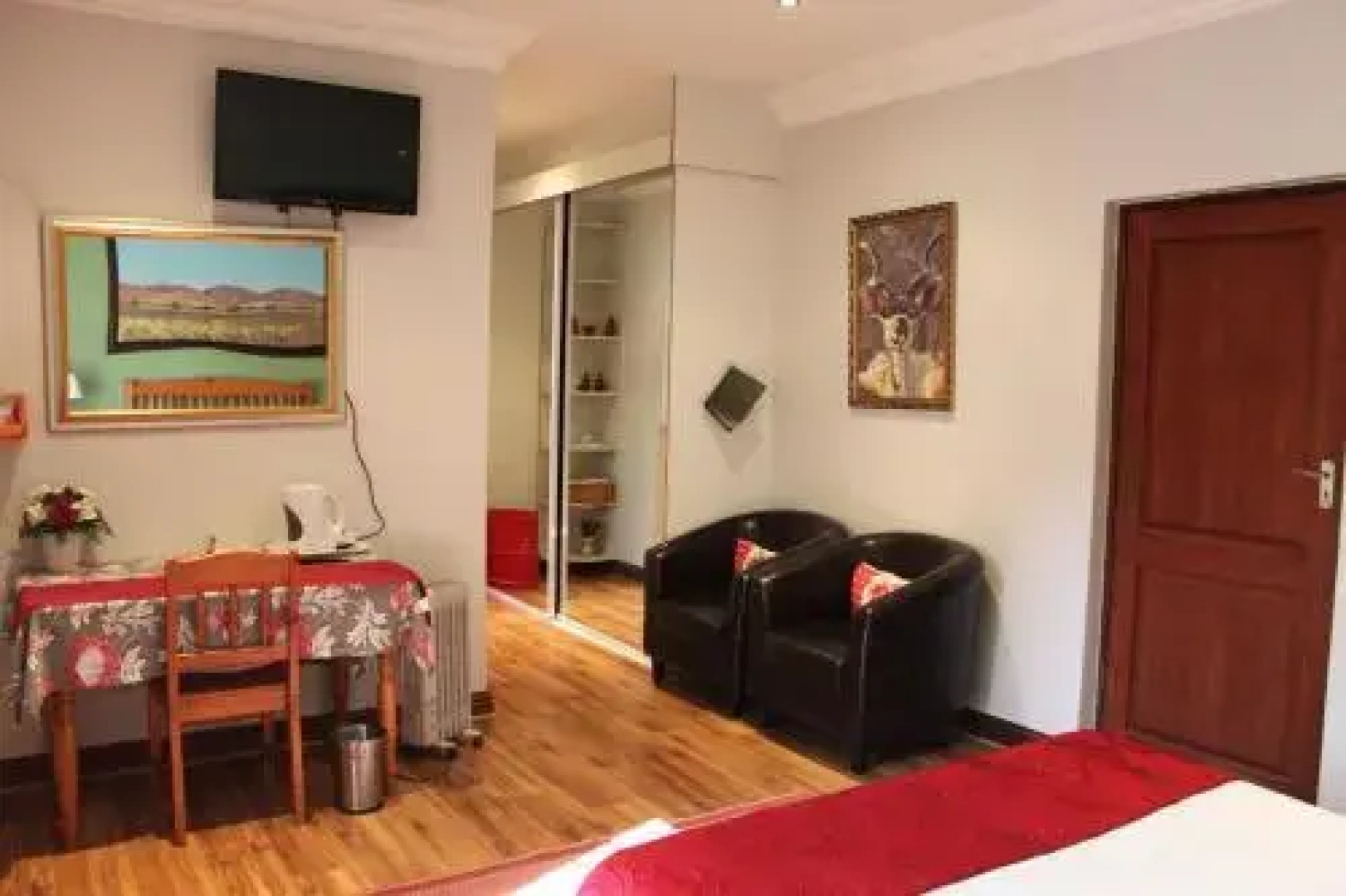 La Palma Guest House And Conference Venue