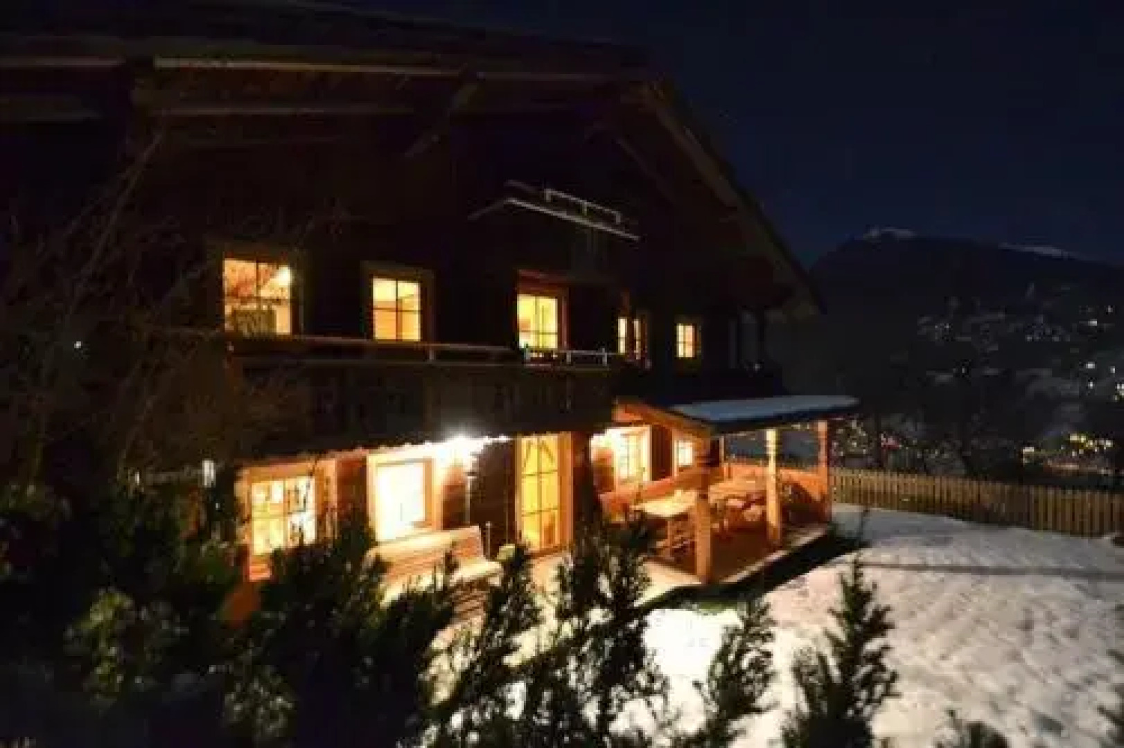 Premium-Chalet-Zirbe