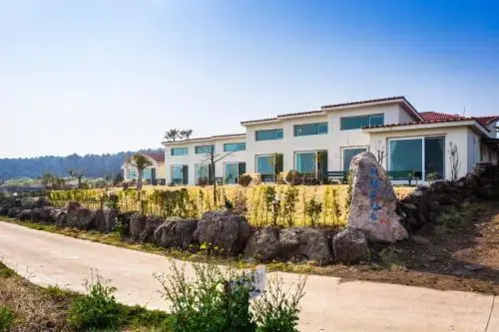 Jeju Turning point Pension