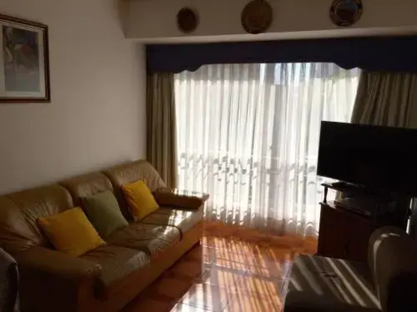 Departamento San Martin Frente Playa