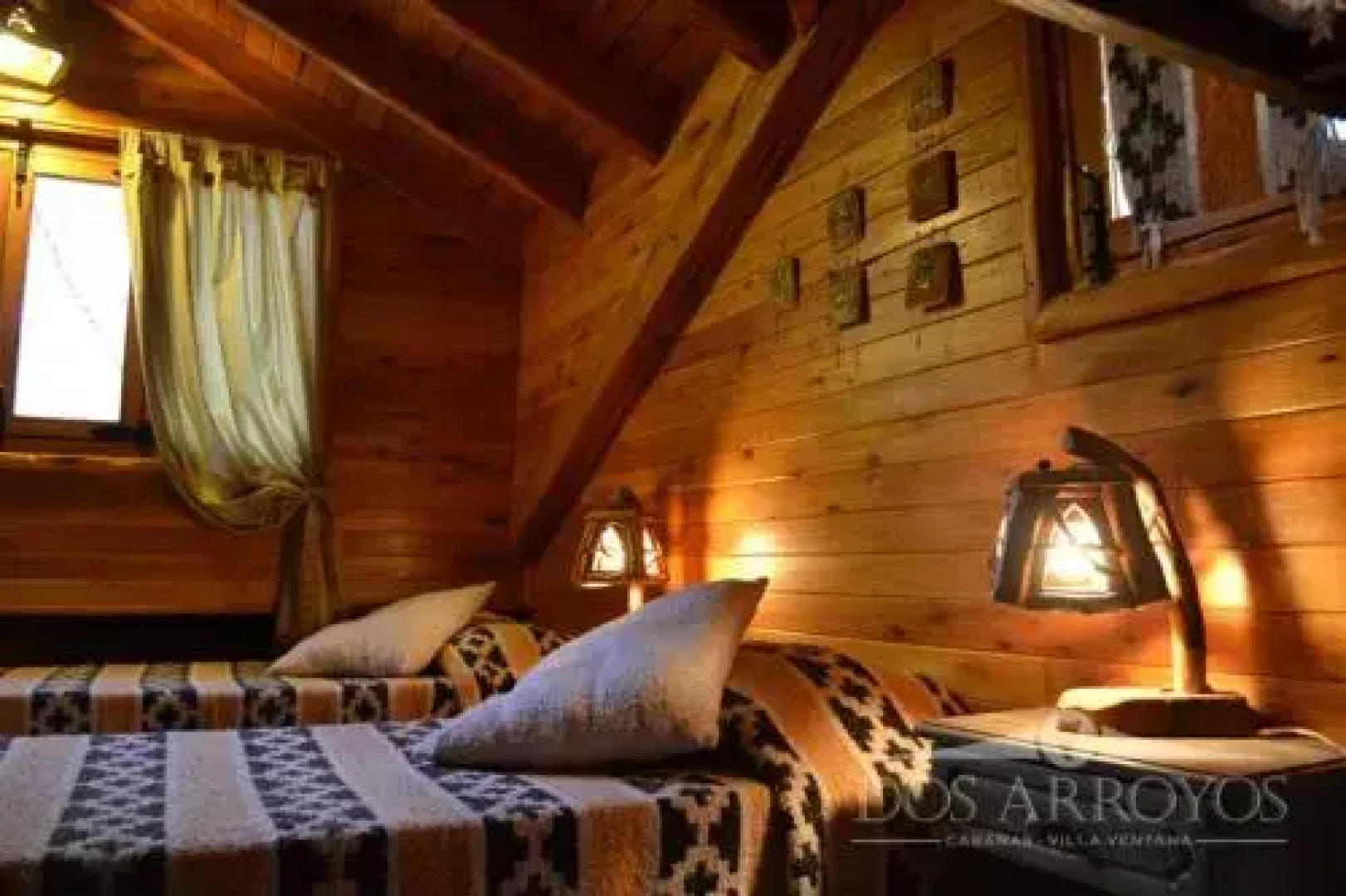 Cabañas Dos Arroyos