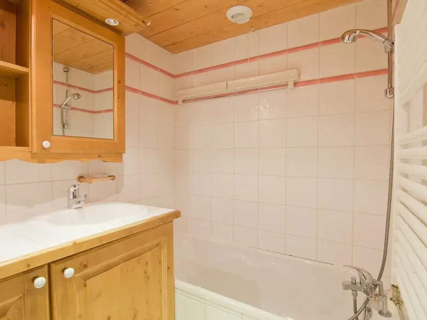 Apartment Les Alpages de Reberty Les Menuires