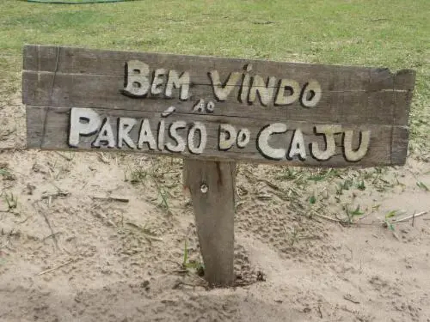 Paraíso do Caju Camping
