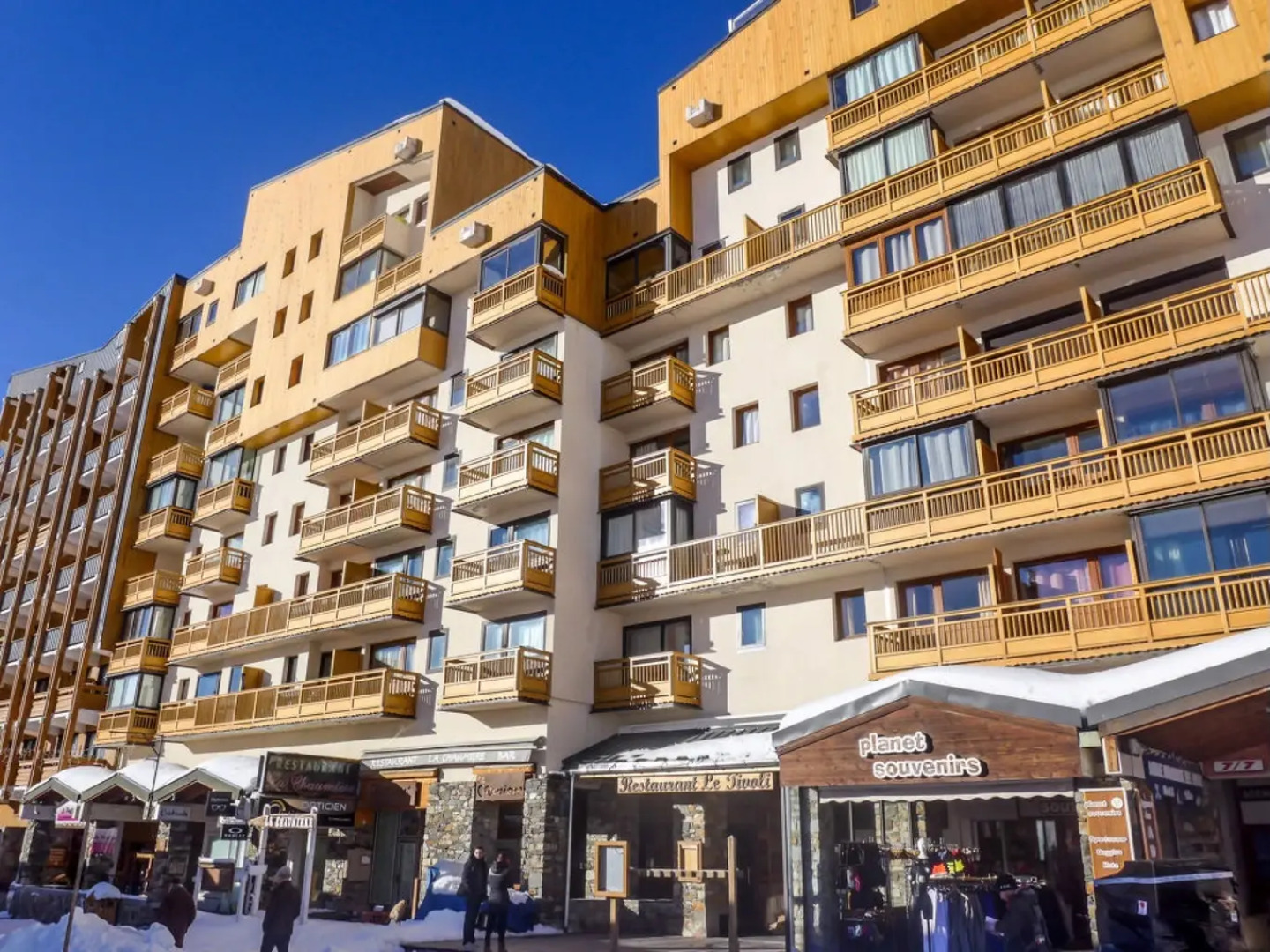 Le Chalet de la Vanoise