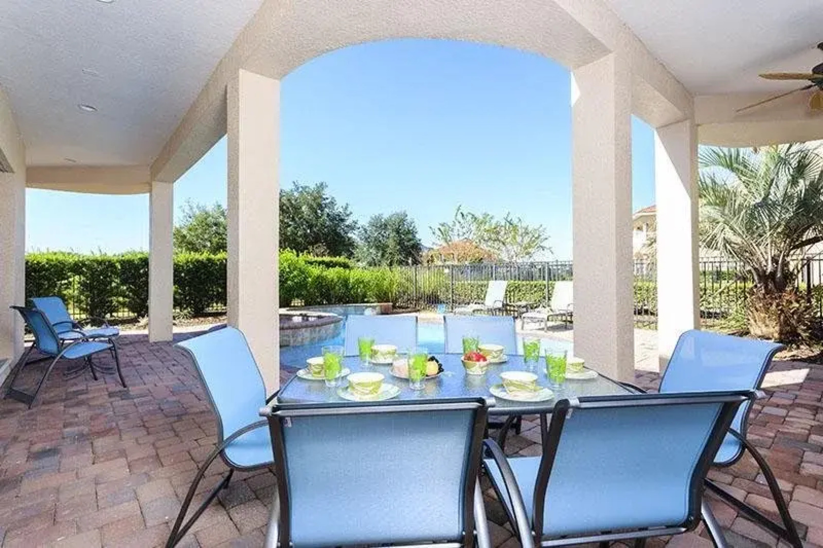 Villa W115 Gathering Reunion Resort