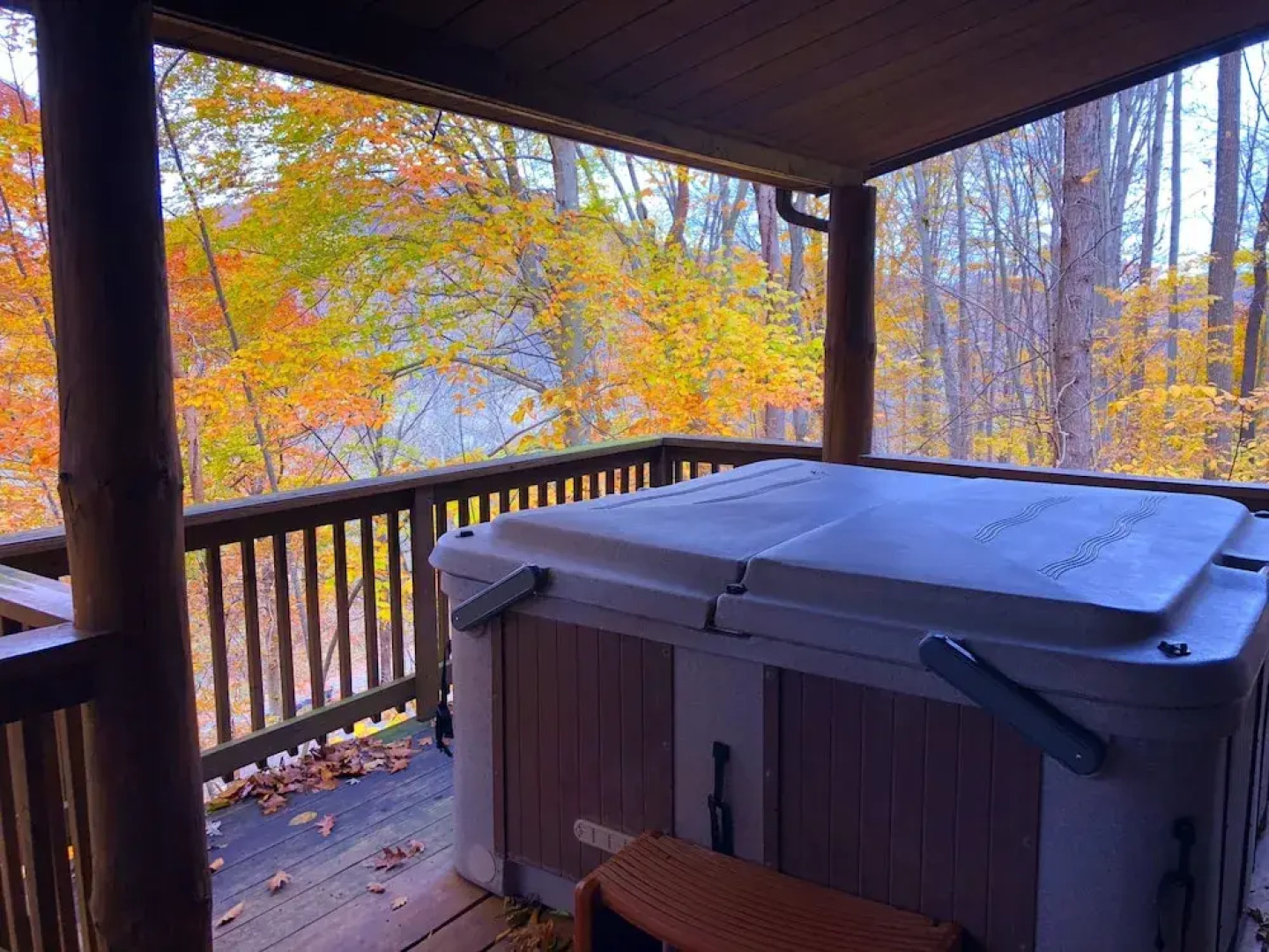 Oakridge - Hocking Hills