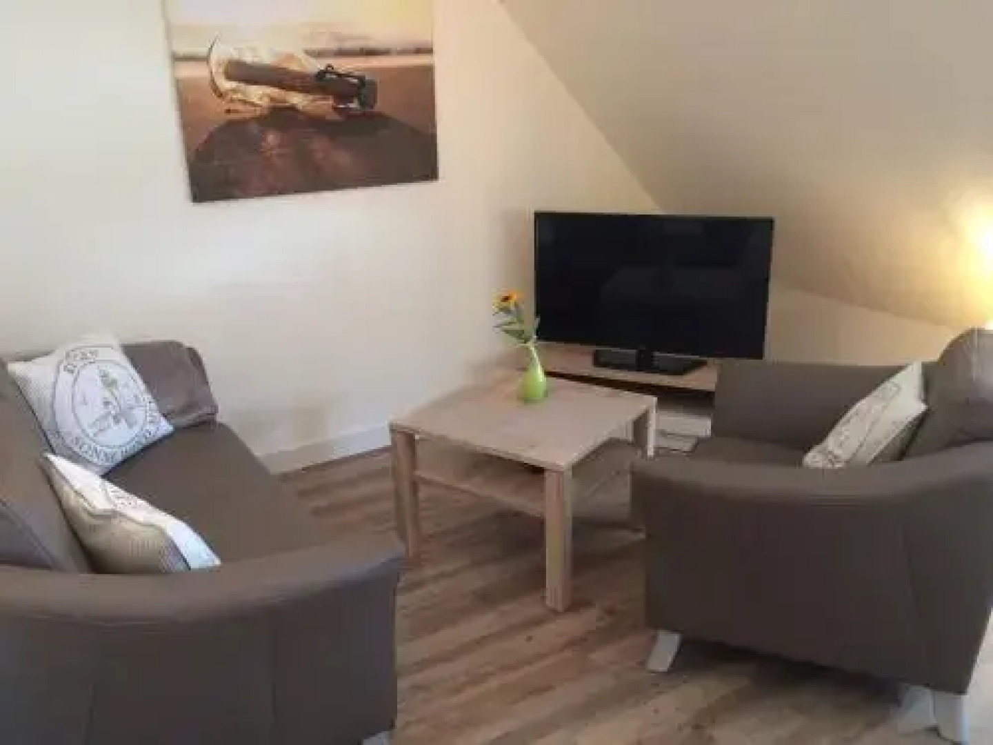 Fewo im Herzen der Insel