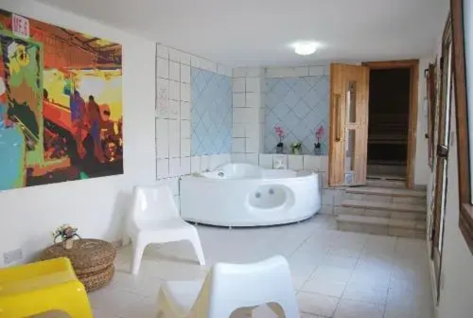 Villa Bella Island Pente