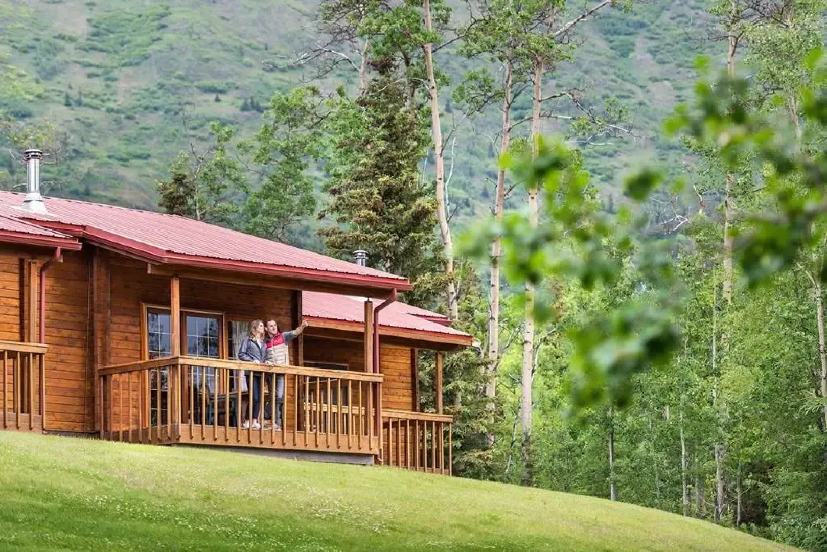 Kenai Princess Wilderness Lodge