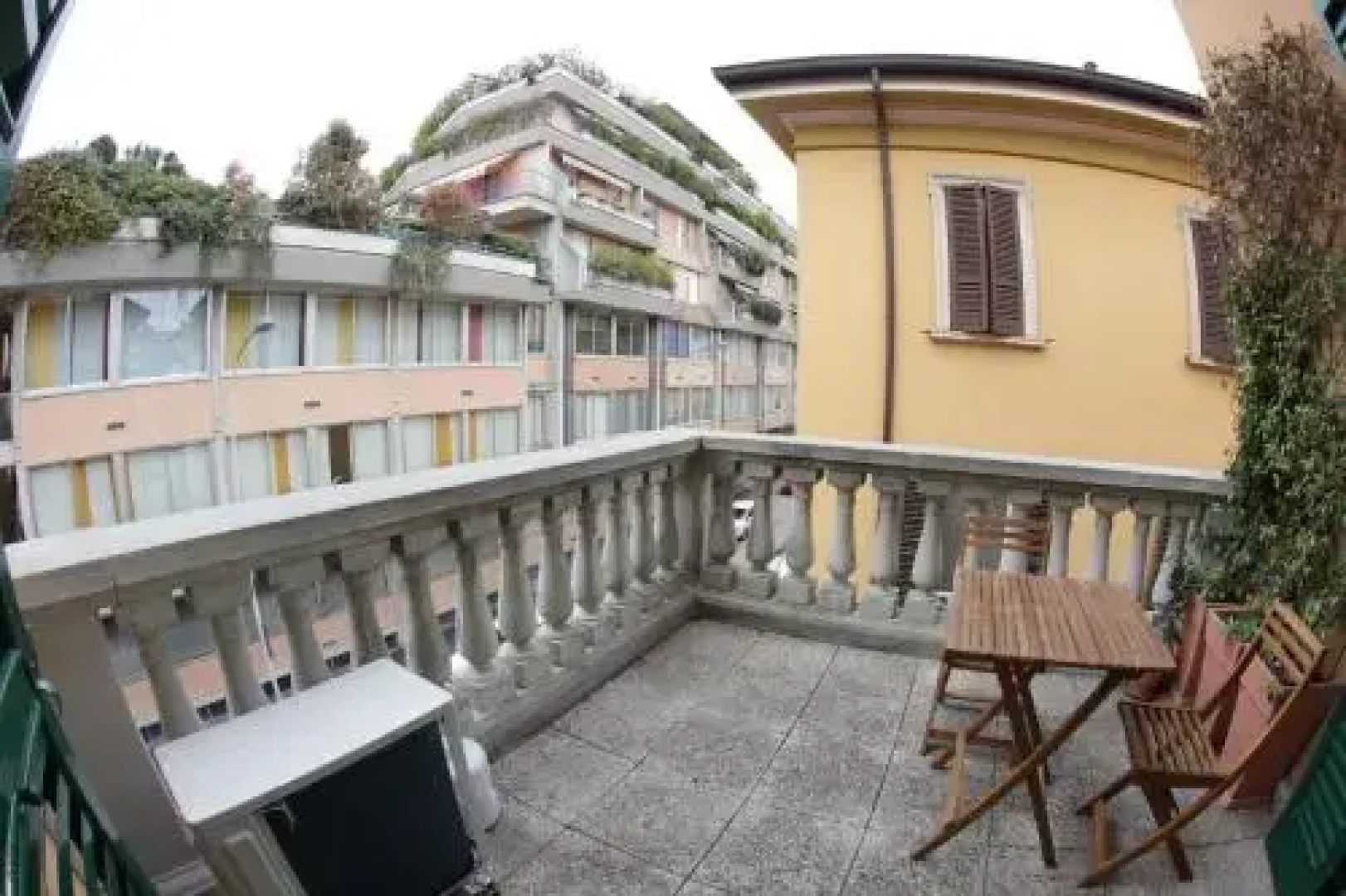 Central House Bergamo