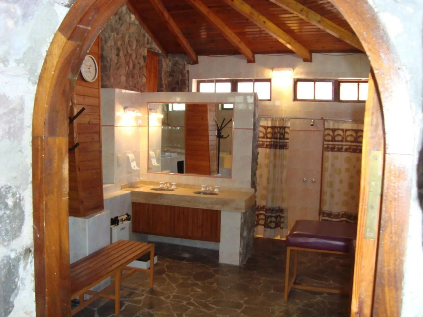 Hosteria Termas del Challao