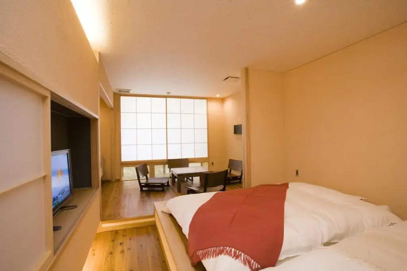 Nasuitamuro Onsen, Onsen Ryokan Yamaki