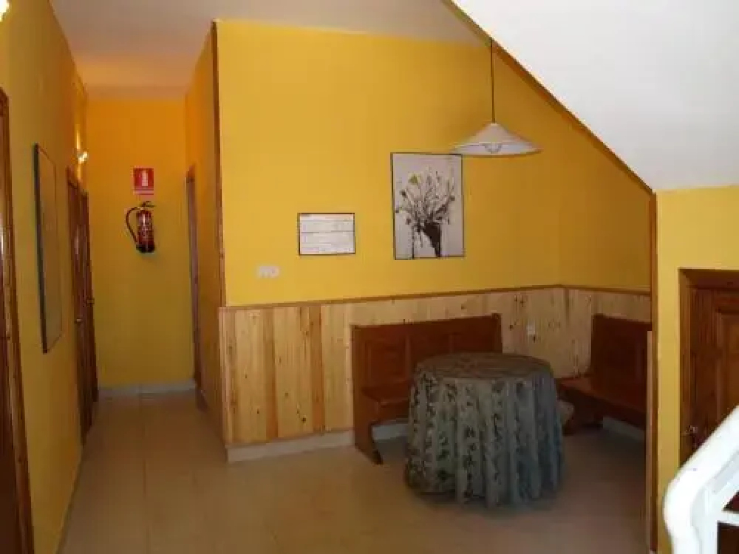 Albergue Residencia