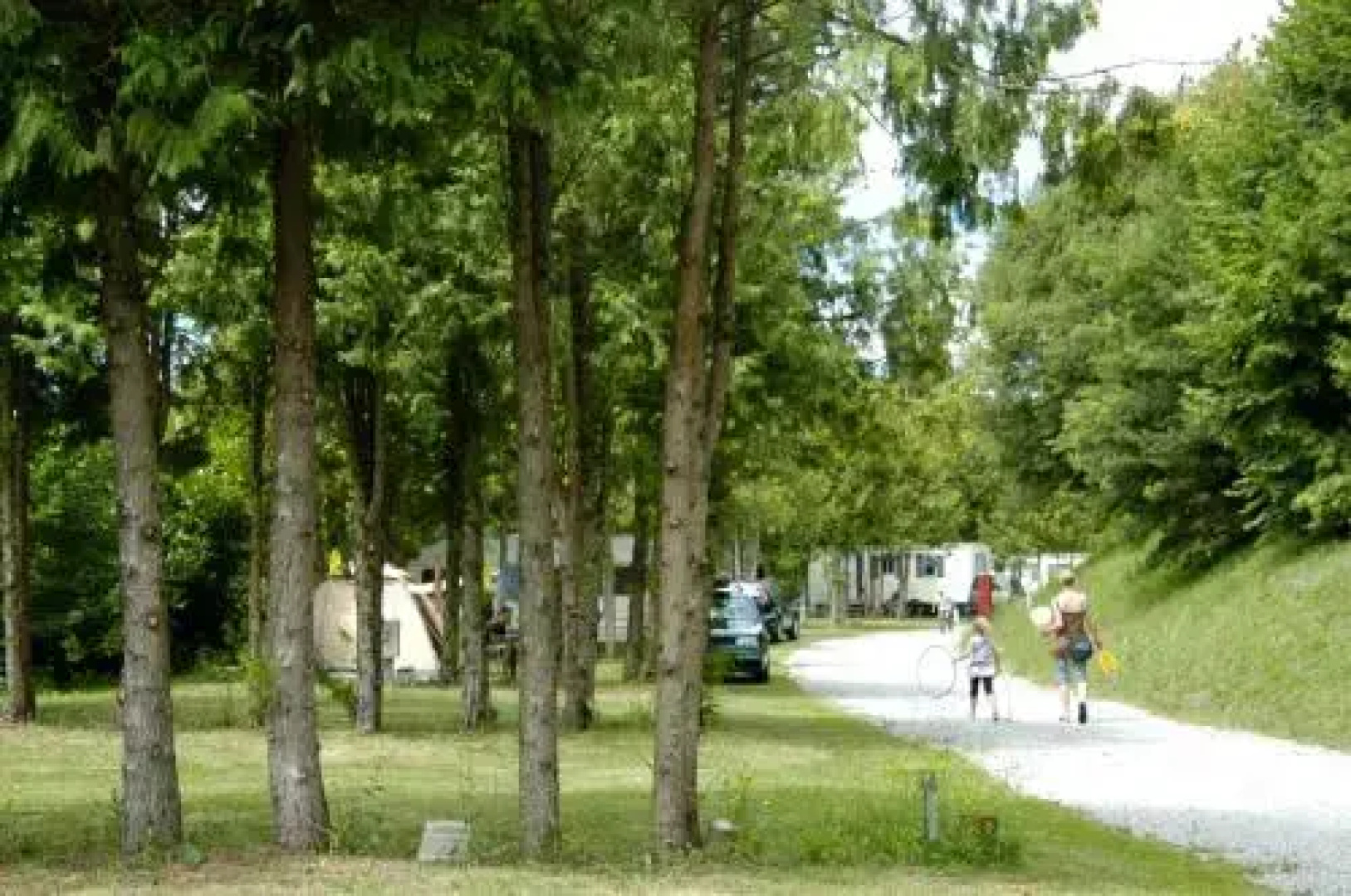Mobil Home Camping La Perle Fourneaux