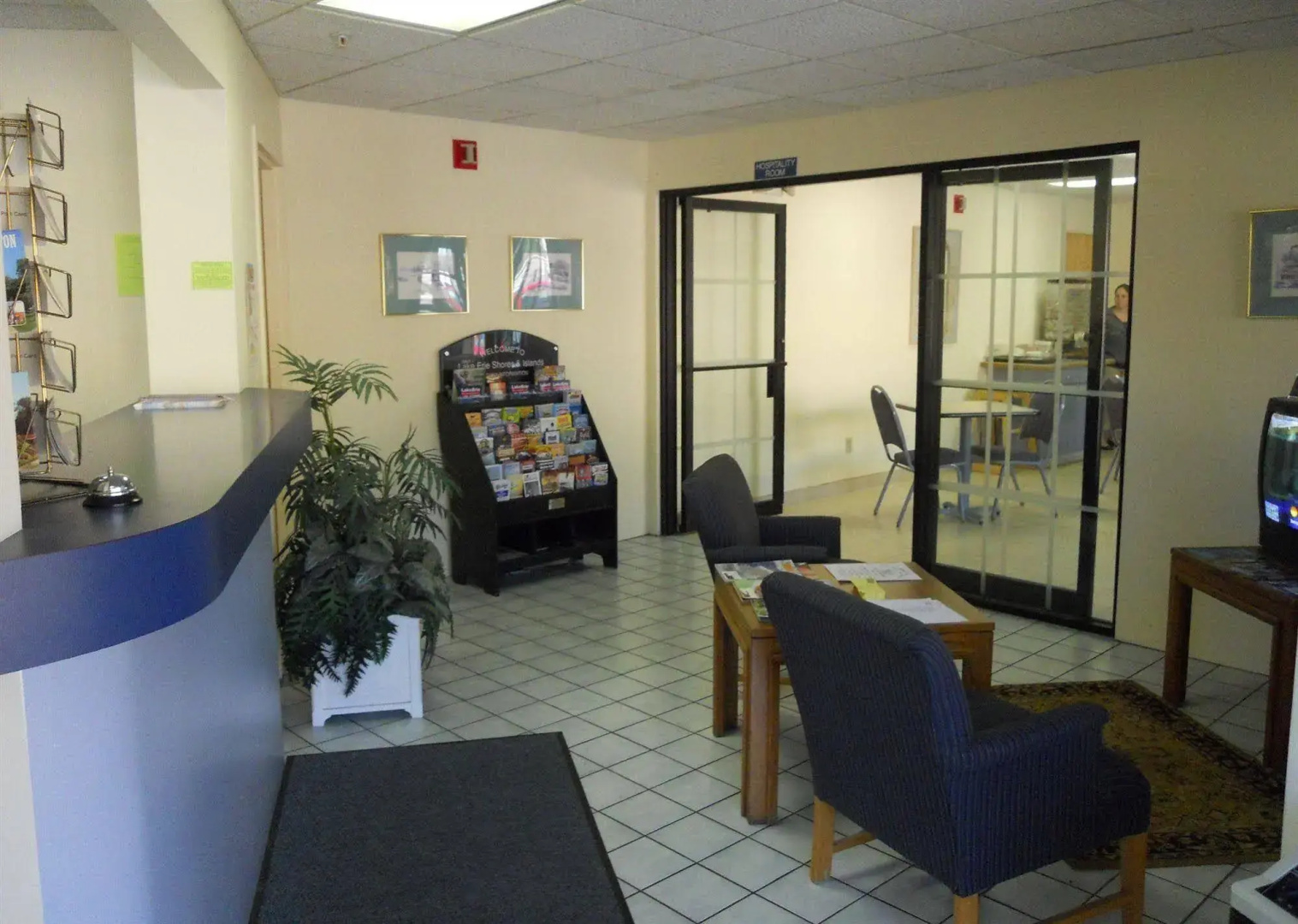 Budget Host Inn Sandusky