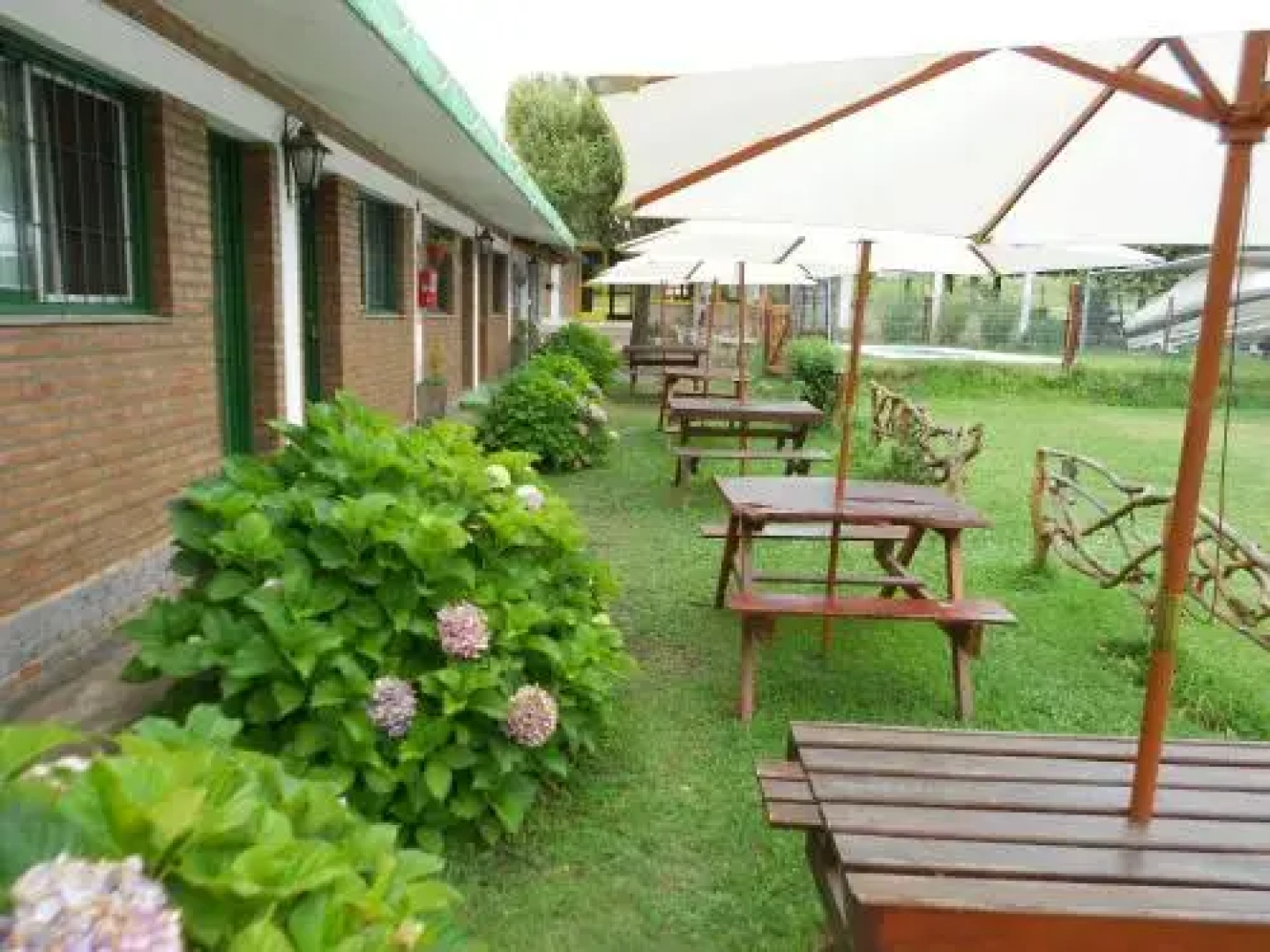 Complejo Los Gringos Hotel La Estancia