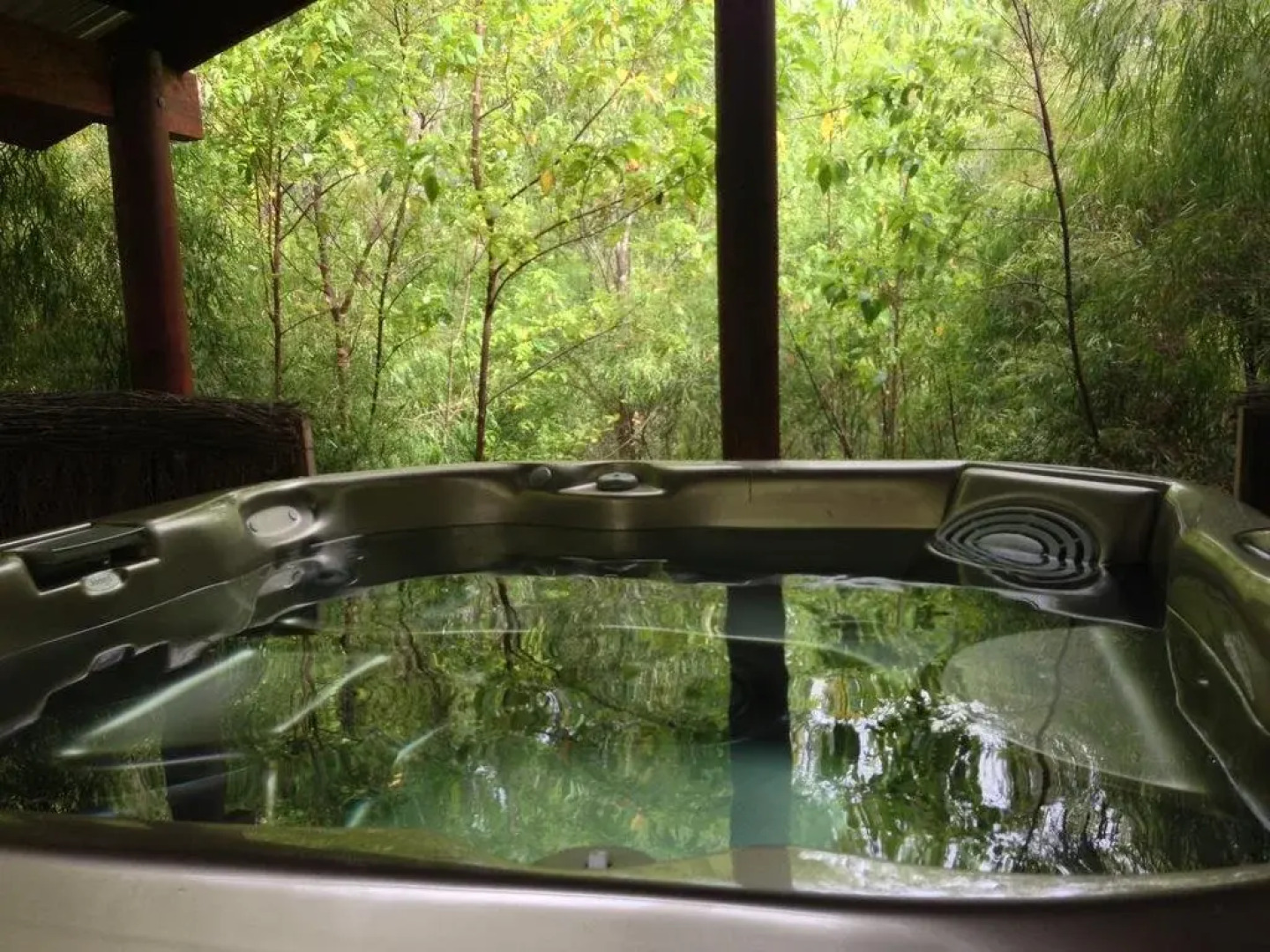 Mudstone Spa Retreat